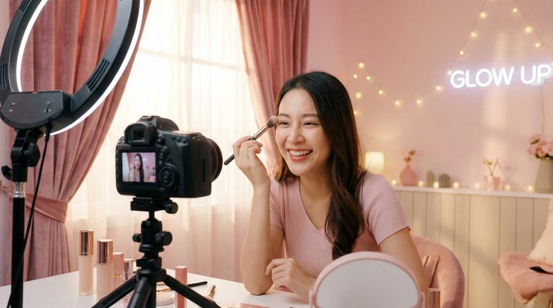 麻豆传媒美妆视频教程